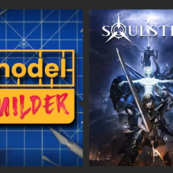 Model Builder i Soulstice już do odebrania za darmo na Epic Games Store